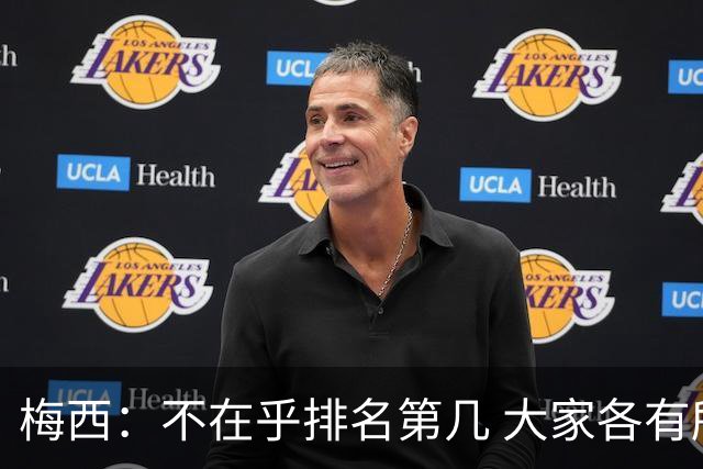 梅西：不在乎排名第几 大家各有所爱 能被称为最佳之一已不可思议